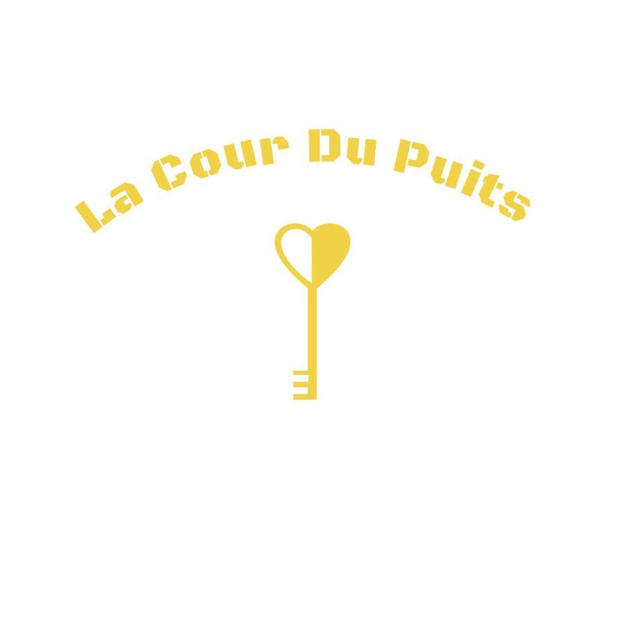 La Cour Du Puits, Chambre Colyn Cormeilles  Luaran gambar