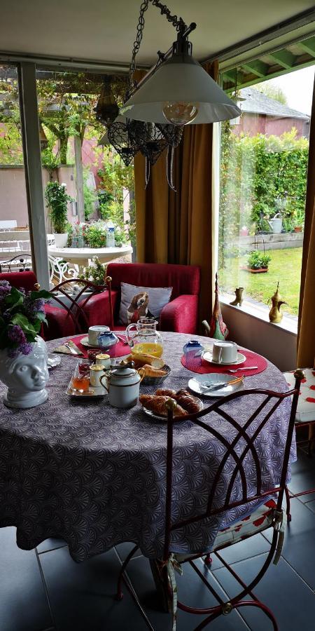 La Cour Du Puits, Chambre Colyn Cormeilles  Luaran gambar