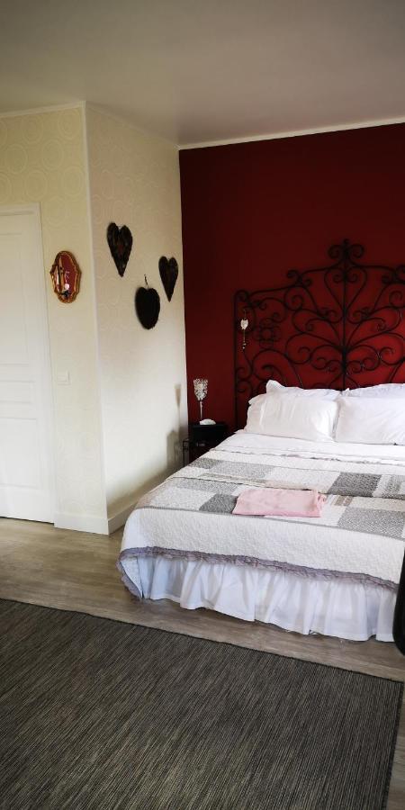 La Cour Du Puits, Chambre Colyn Cormeilles  Luaran gambar